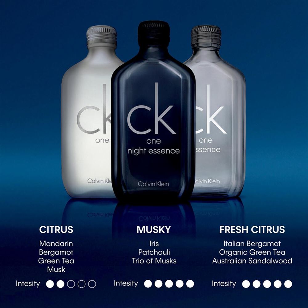 Calvin Klein CK One Night Essence Parfum Intense, image 3 sur 4