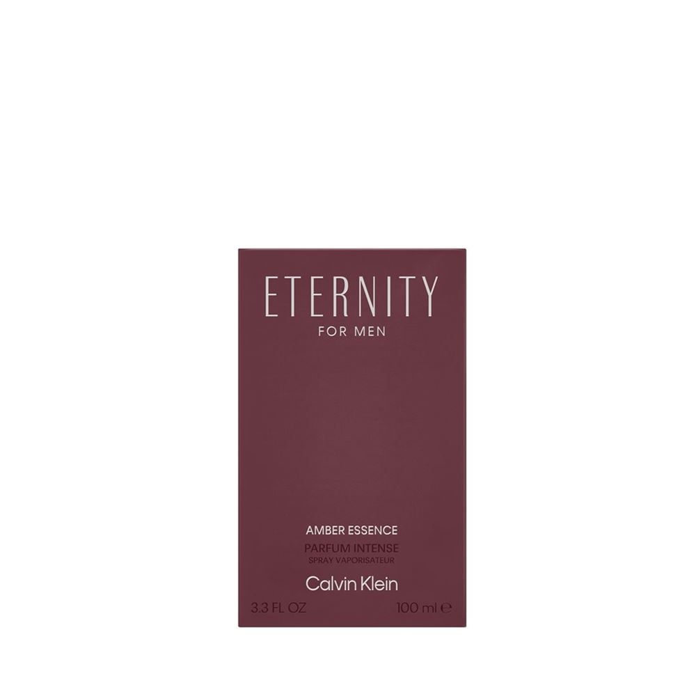 Calvin Klein Amber Essence, Hauptbild