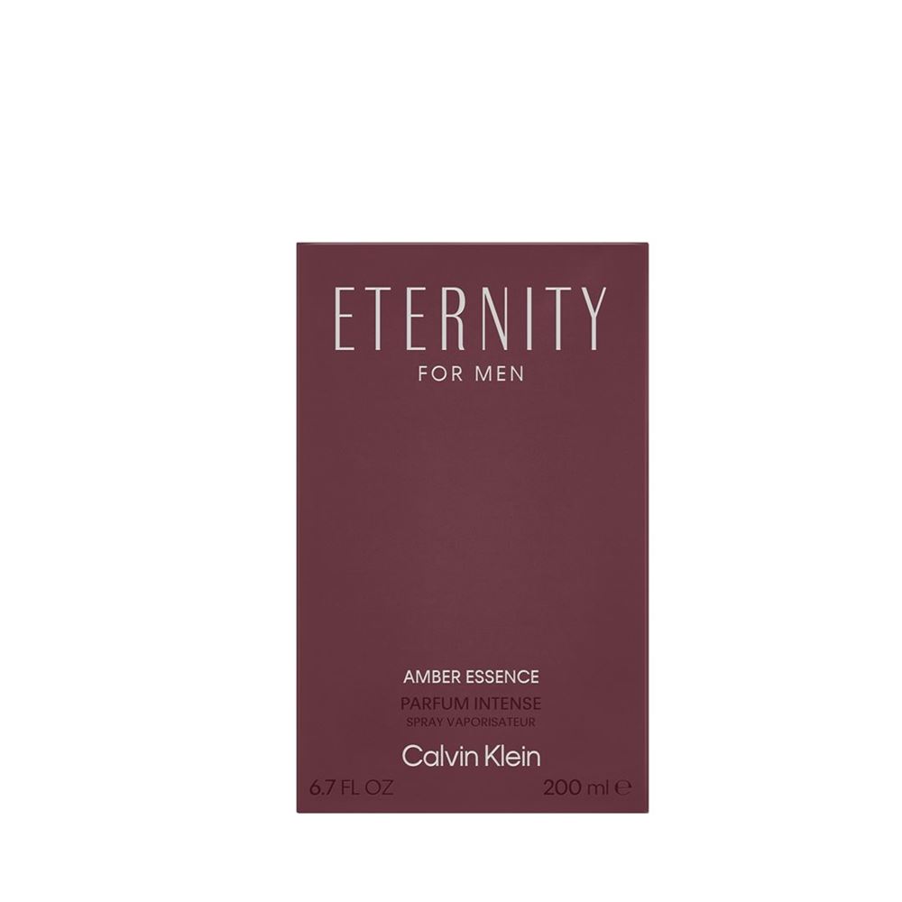 Calvin Klein Amber Essence, Hauptbild