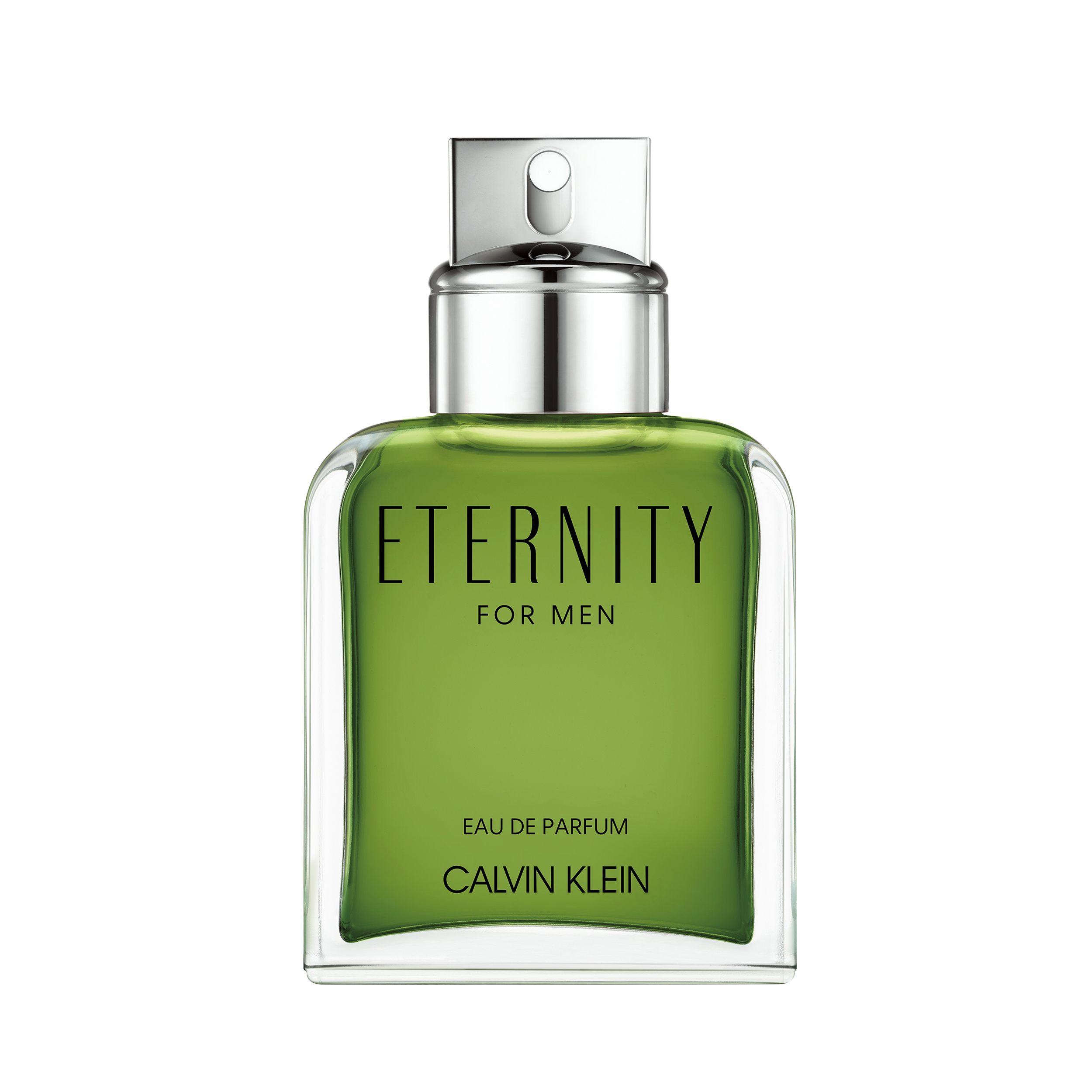 Calvin Klein Eau de Parfum, Hauptbild