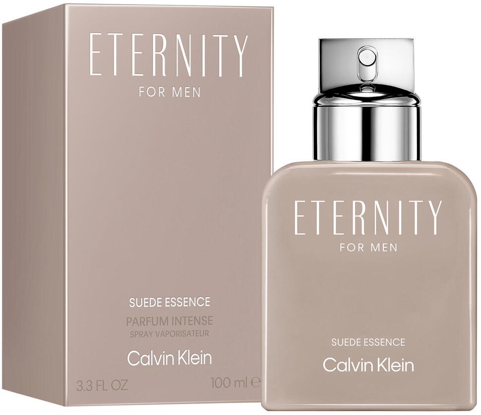Calvin Klein Eternity Men Suede Essence Parfum Intense