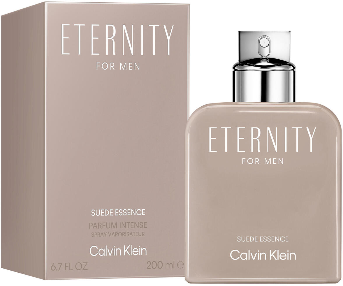 Calvin Klein Eternity Men Suede Essence Parfum Intense