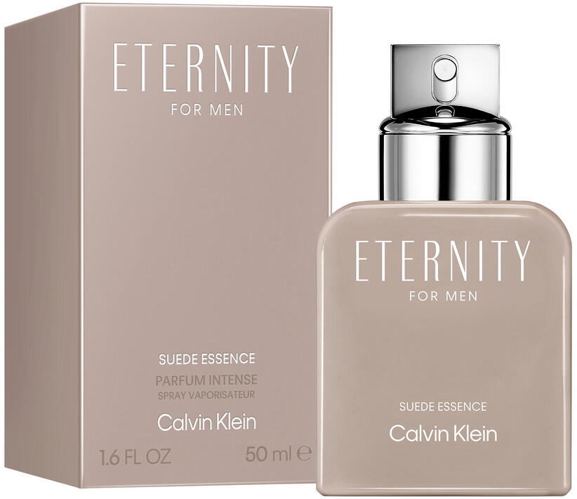 Calvin Klein Eternity Men Suede Essence Parfum Intense