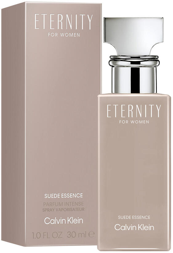 Calvin Klein Eternity Woman Suede Essence Parfum Intense