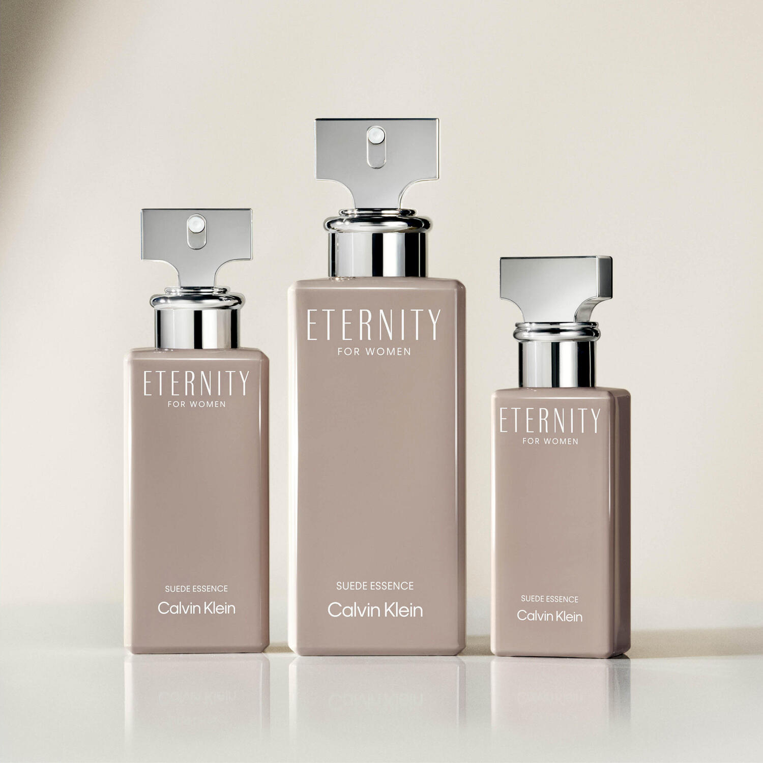 Calvin Klein Eternity Woman Suede Essence Parfum Intense, image 4 sur 4