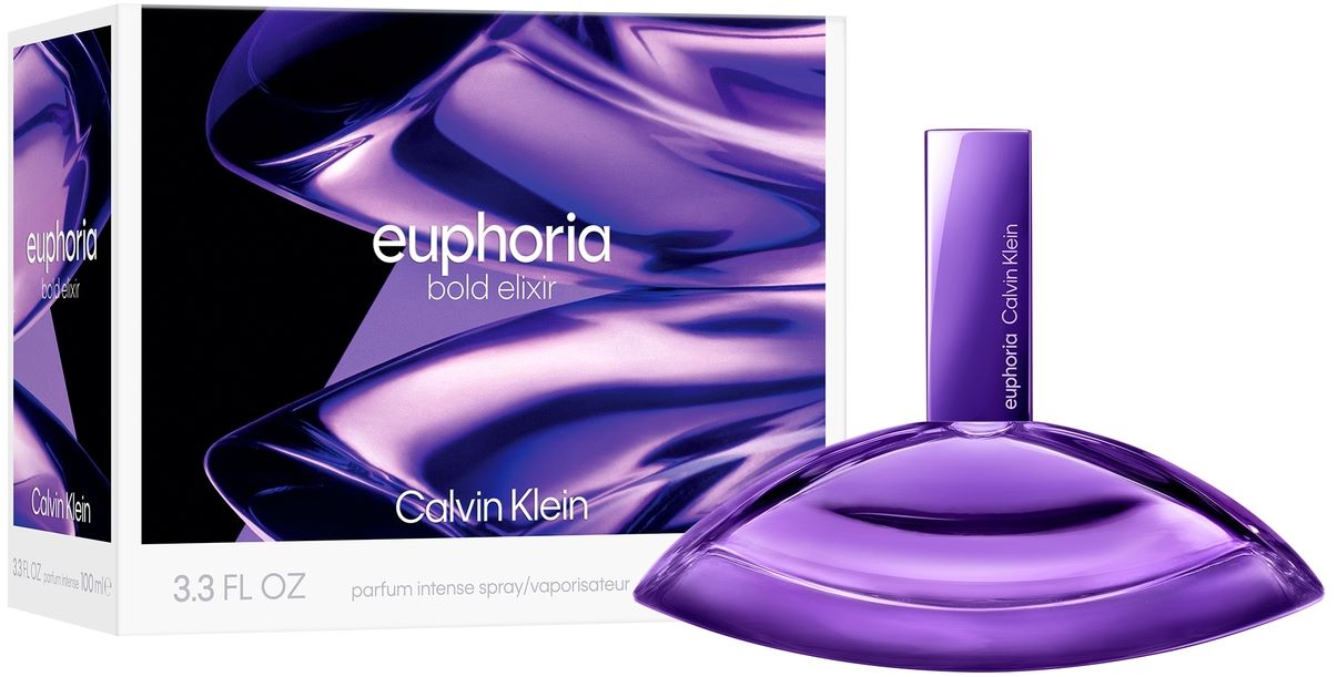 Calvin Klein Euphoria Elixir Bold Eau de Parfum