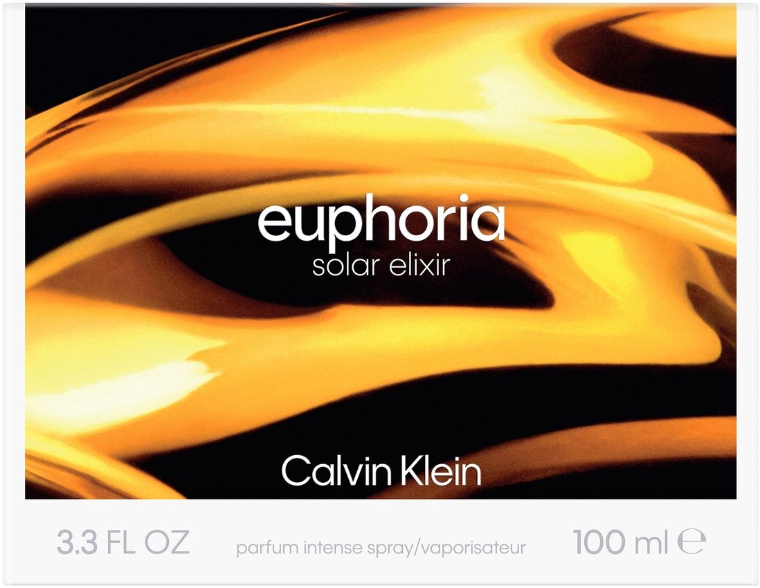 Calvin Klein Euphoria Elixir Solar Eau de Parfum, image 3 sur 3