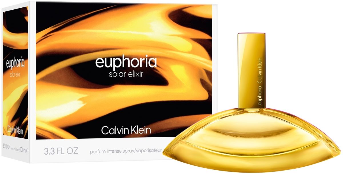 Calvin Klein Euphoria Elixir Solar Eau de Parfum