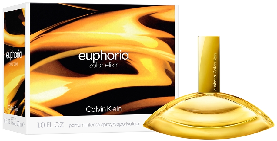 Calvin Klein Euphoria Elixir Solar Eau de Parfum