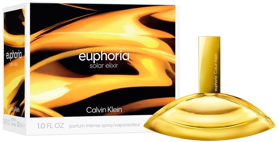 Calvin Klein Euphoria Elixir Solar Eau de Parfum