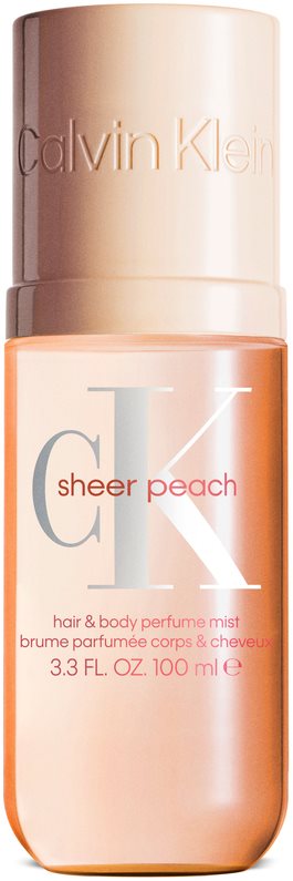 Calvin Klein Hair & Body Perfume Mist