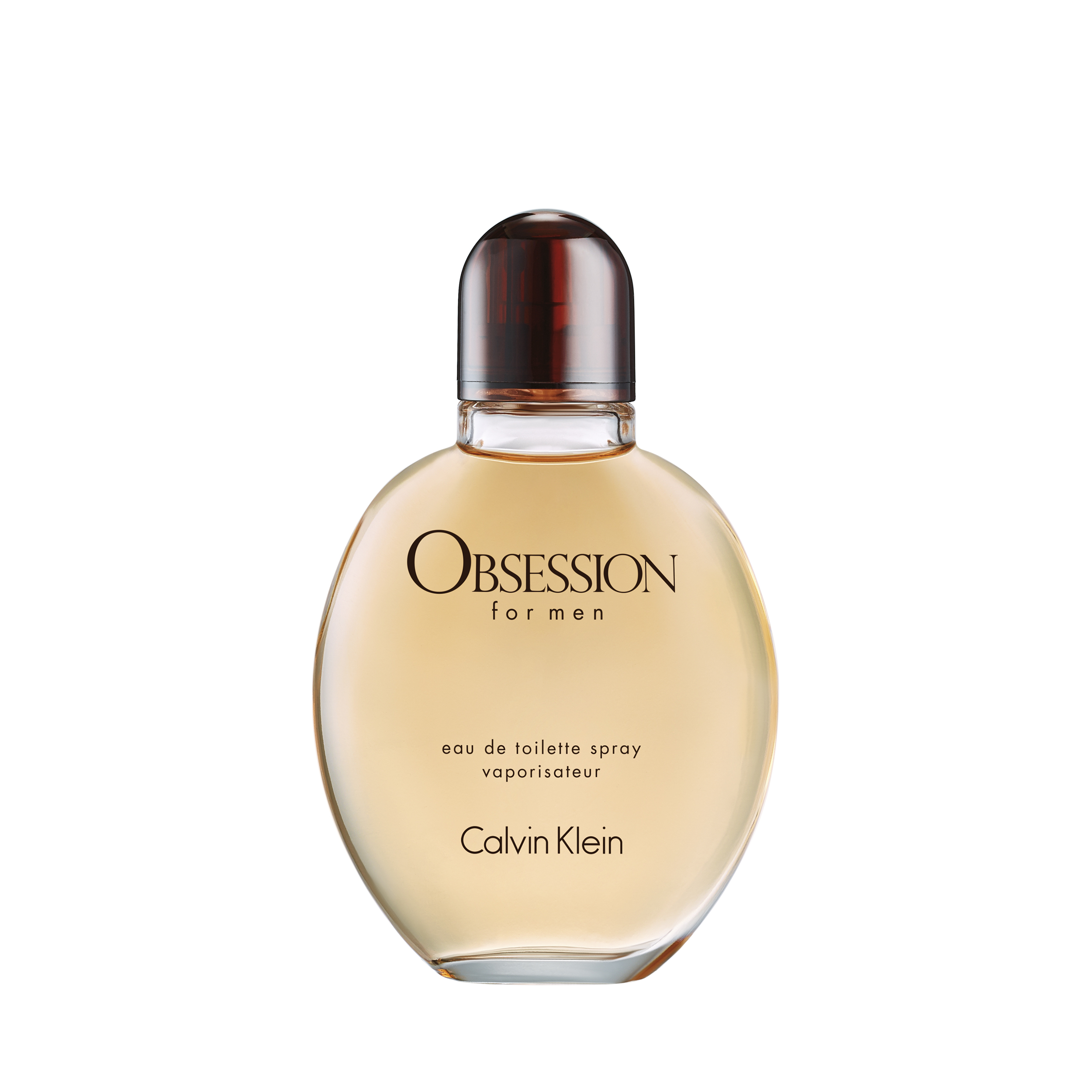 Calvin Klein Eau de Toilette, Hauptbild