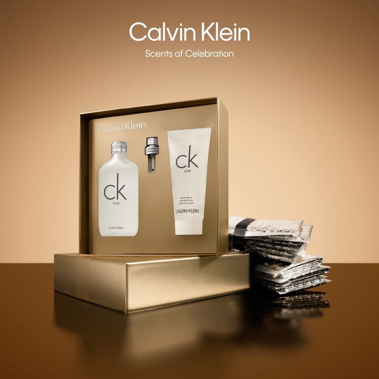 Calvin Klein XMAS-Set CK One Eau de Toilette 50ml, image 5 sur 5