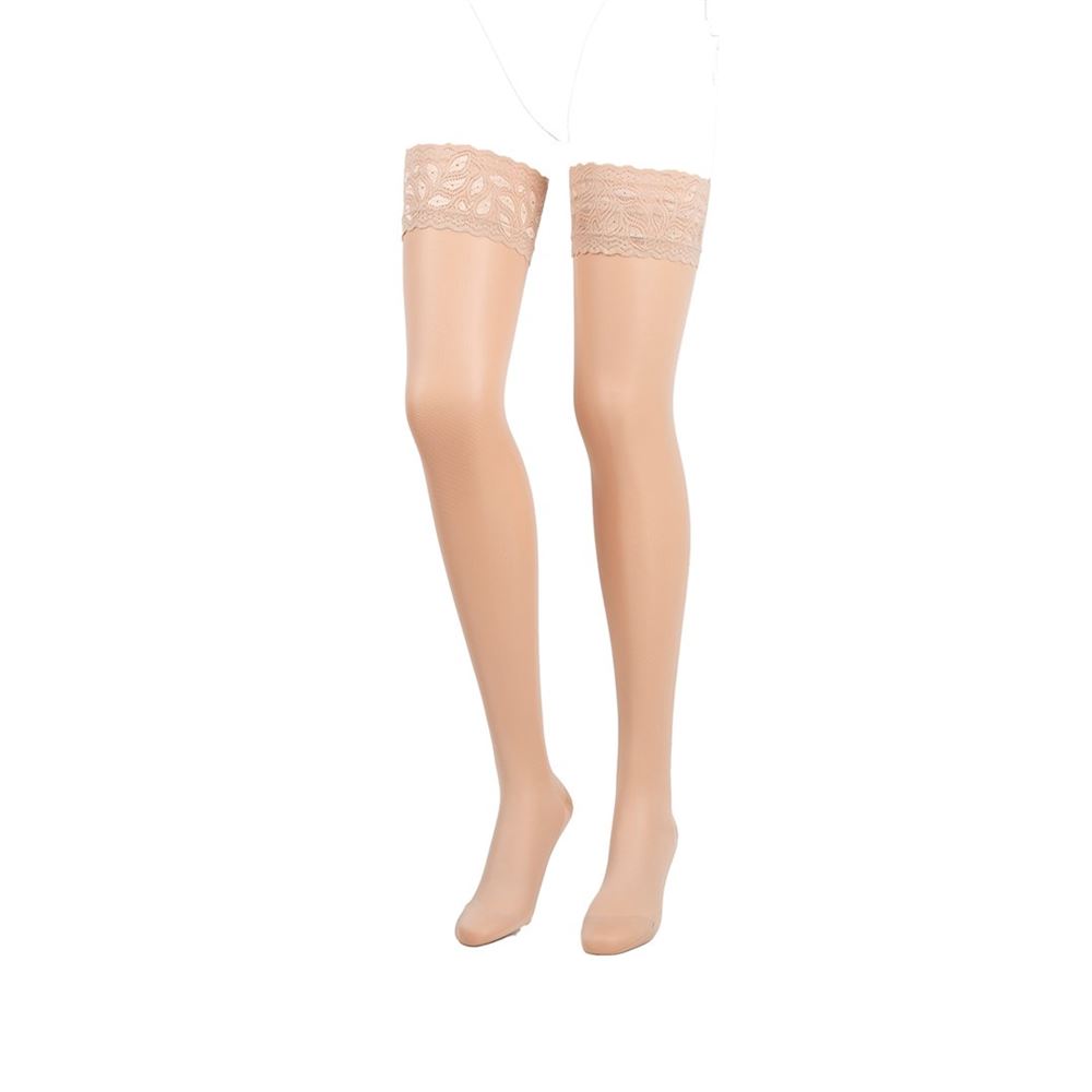 CALYPSO Schenkelstrümpfe (A-G 140)