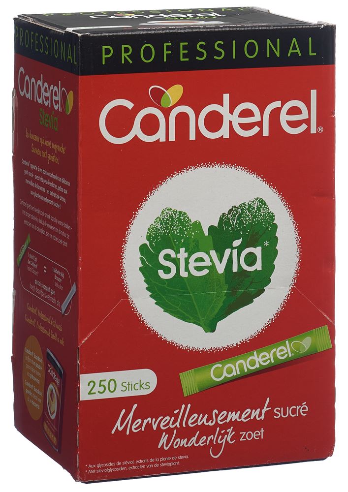 CANDEREL Stevia