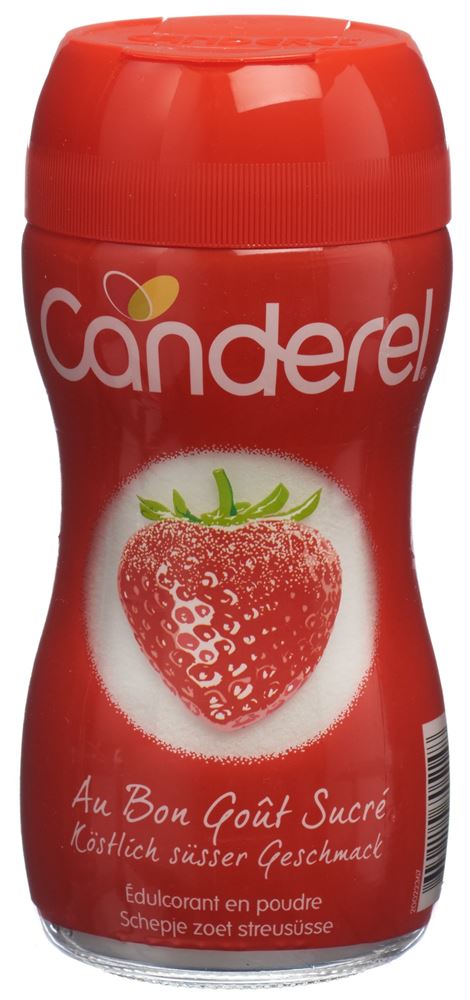 CANDEREL pdr verre 75 g