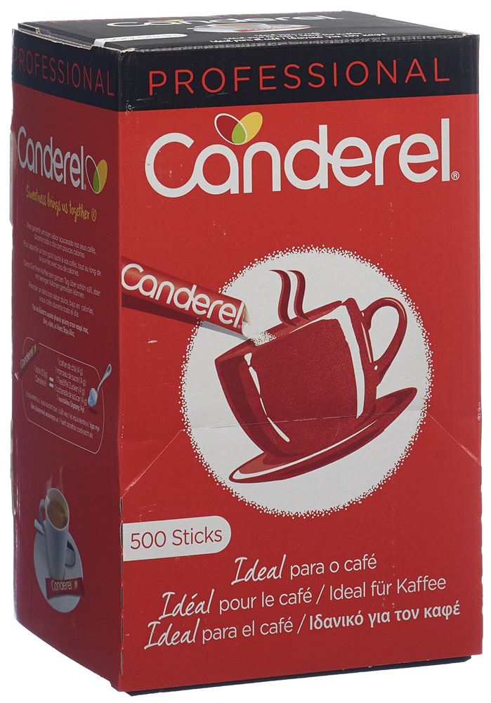 CANDEREL Red Stick's
