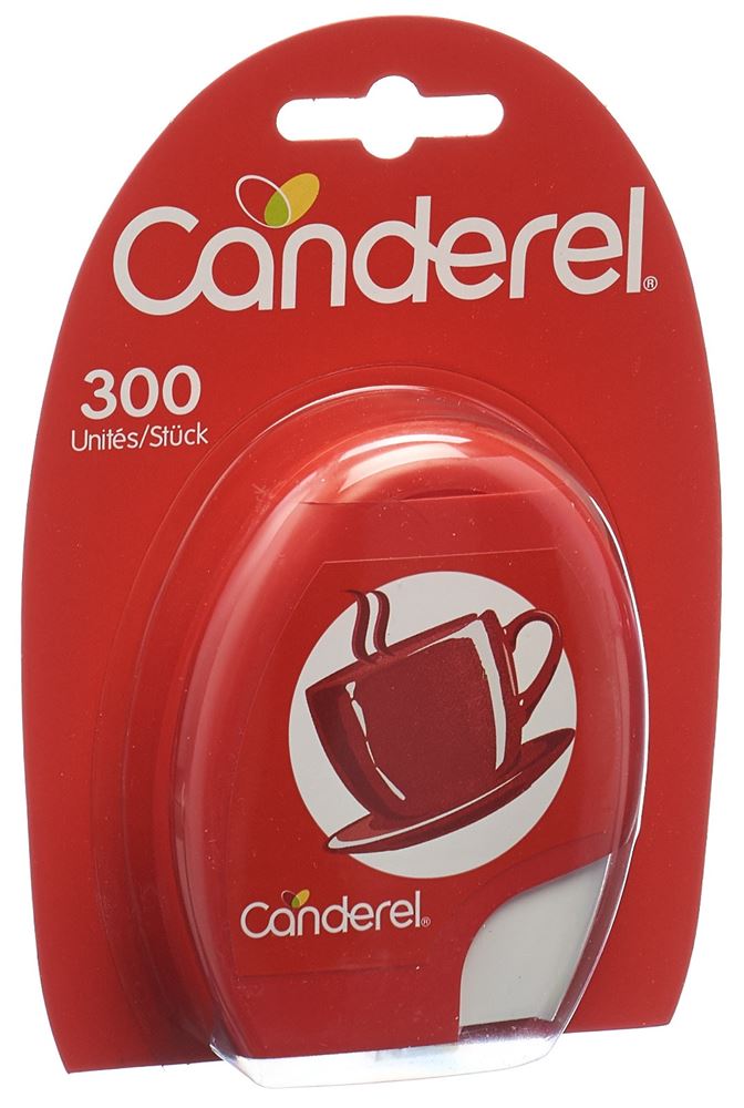 CANDEREL Tabl Disp 300 Stk
