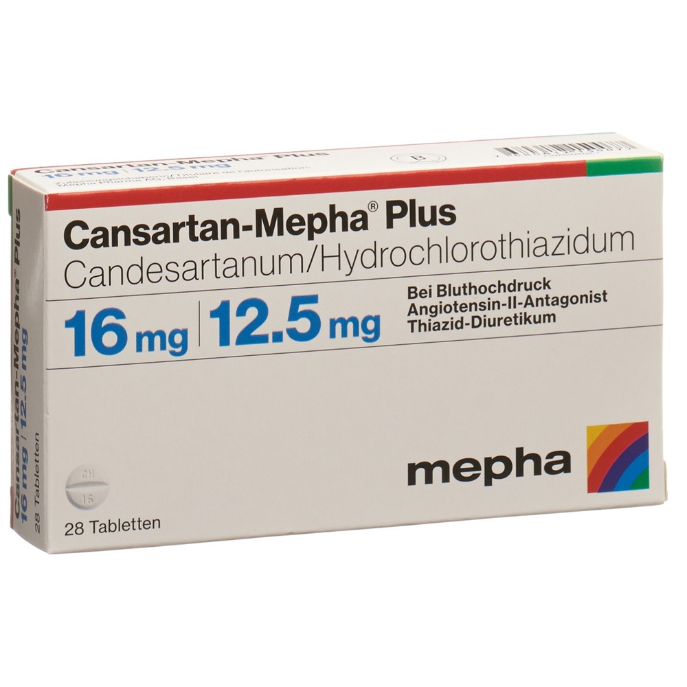 CANSARTAN plus, image principale