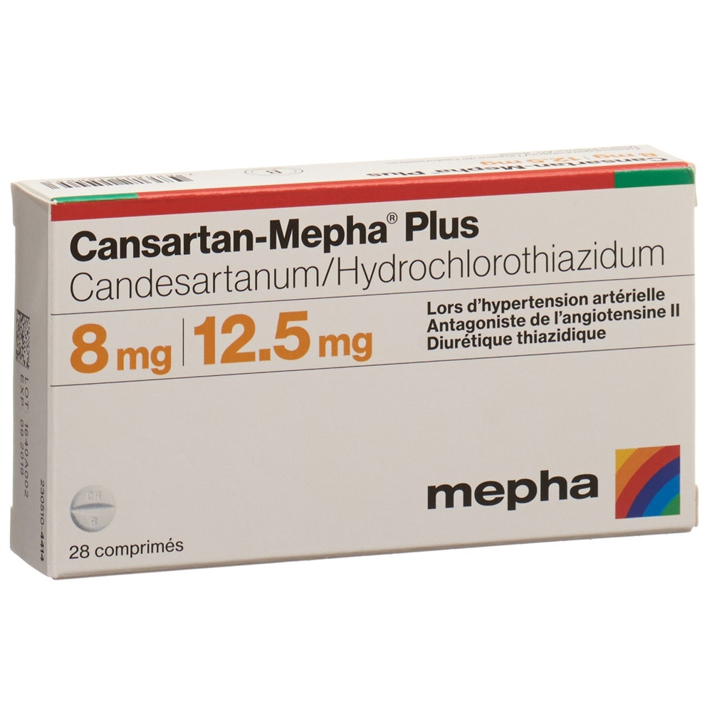 CANSARTAN plus, image 2 sur 2