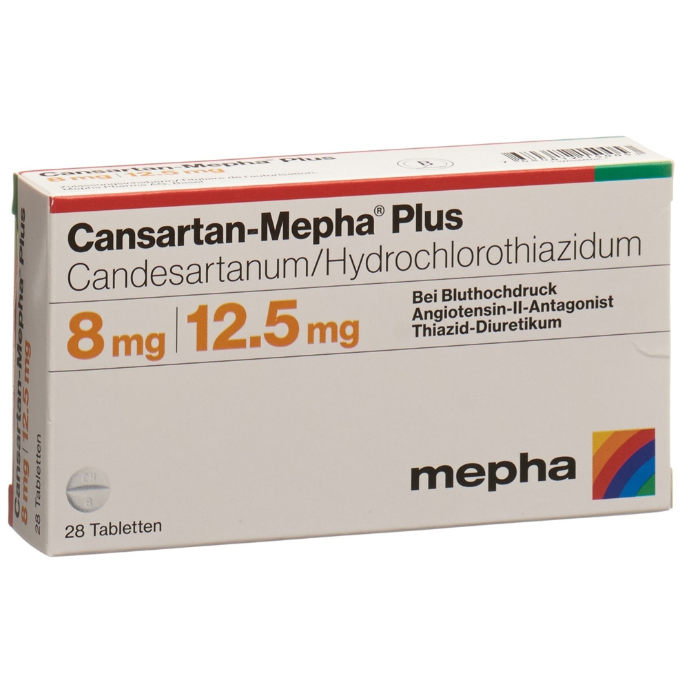 CANSARTAN plus, image principale