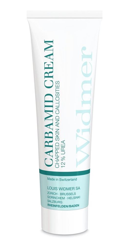 CARBAMIDE Creme 12 % Widmer Tb 100 ml, Hauptbild