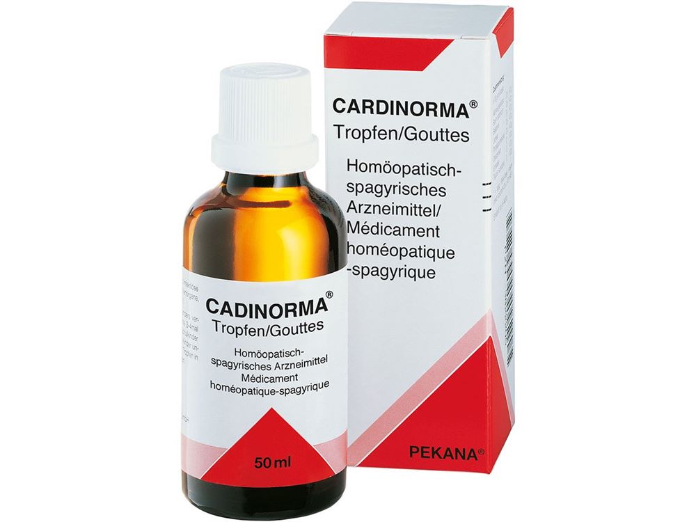 CARDINORMA Tropfen zum Einnehmen Fl 100 ml, Hauptbild