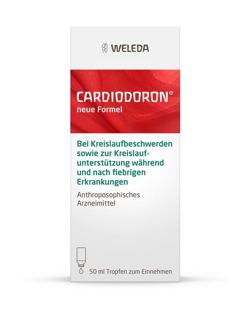 CARDIODORON neue Formel