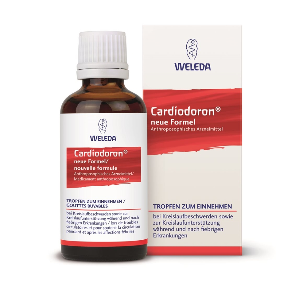 CARDIODORON nouvelle formule, image 2 sur 4