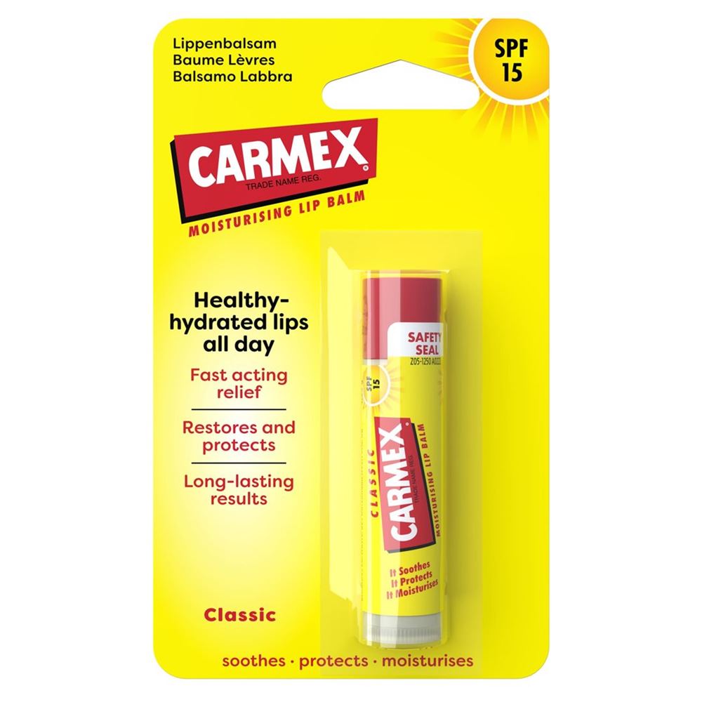 CARMEX baume à lèvres