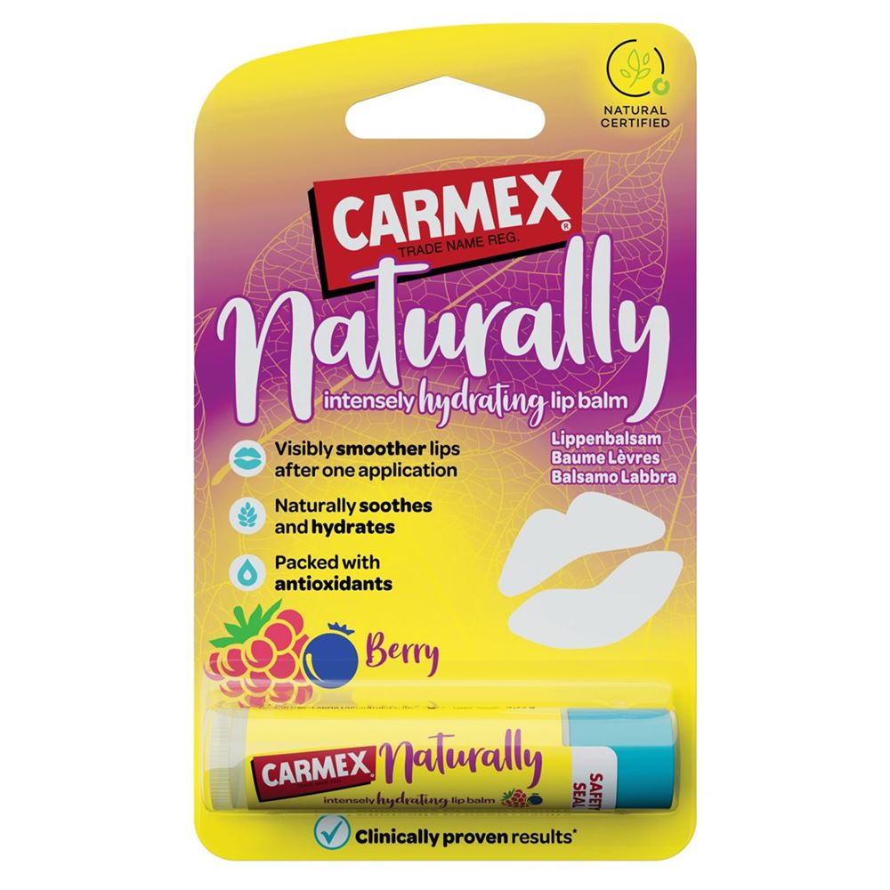 CARMEX Lippenbalsam Naturally