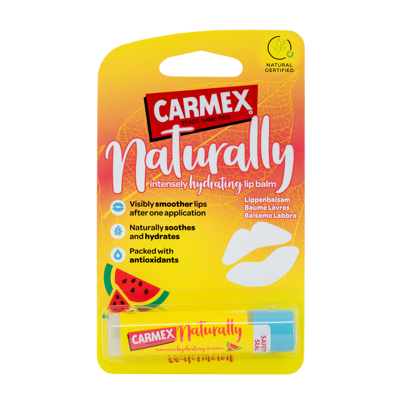 CARMEX Lippenbalsam Naturally, Hauptbild