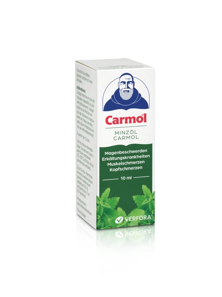 Carmol Minzöl