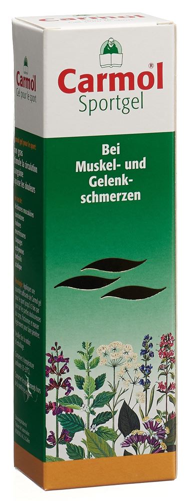 Carmol Sportgel