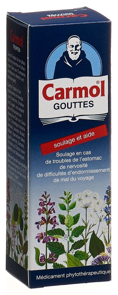 Carmol Tropfen Fl 20 ml, Bild 4 von 4