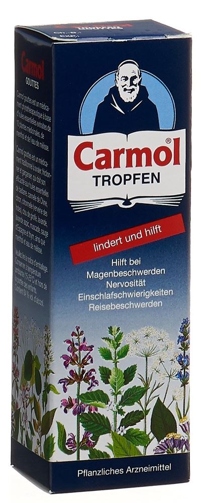 Carmol Tropfen Fl 20 ml