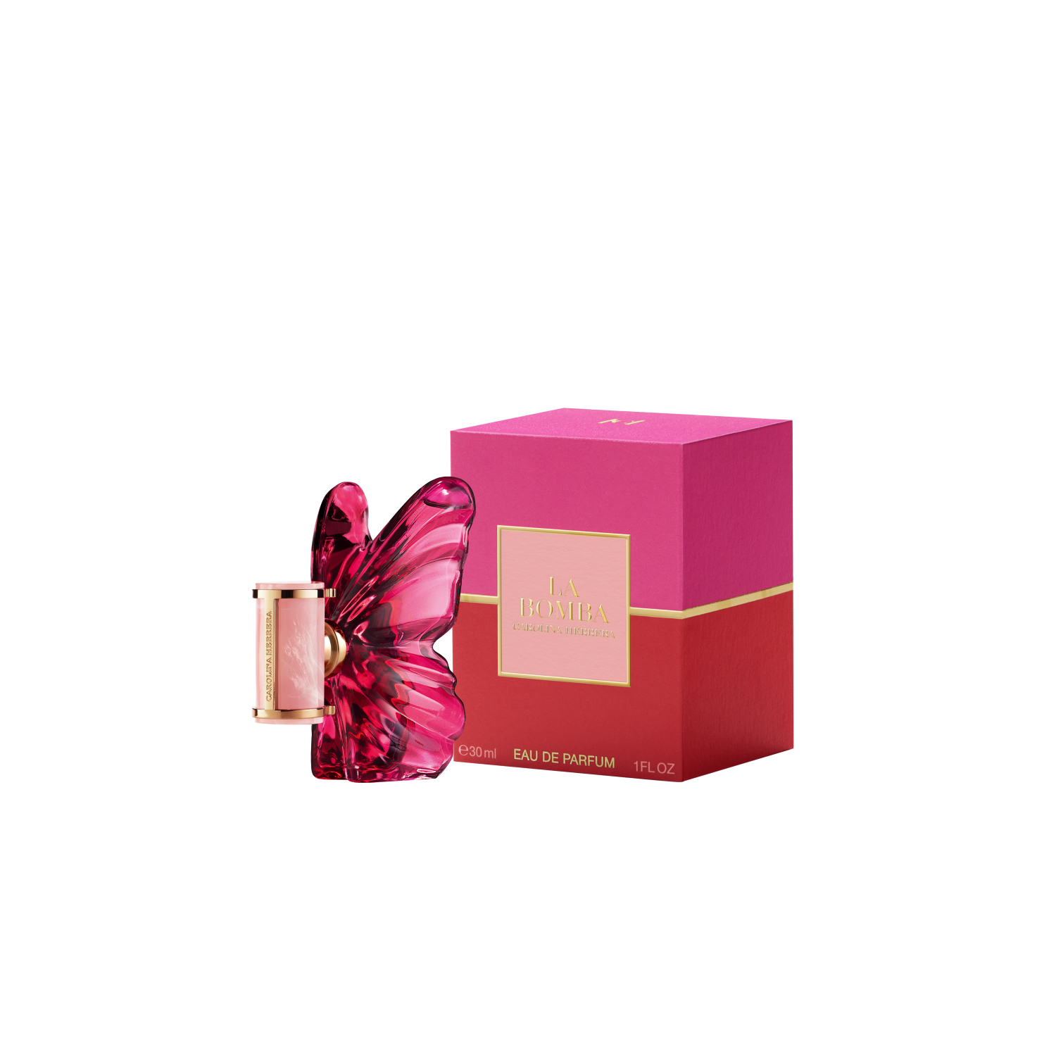 CAROLINA HERRERA La Bomba Eau de Parfum