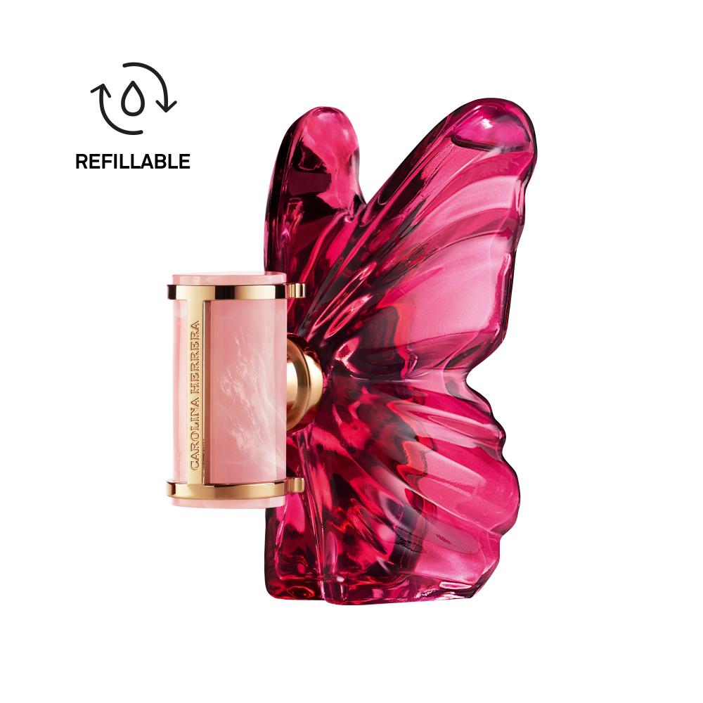 CAROLINA HERRERA La Bomba Eau de Parfum, image 2 sur 2