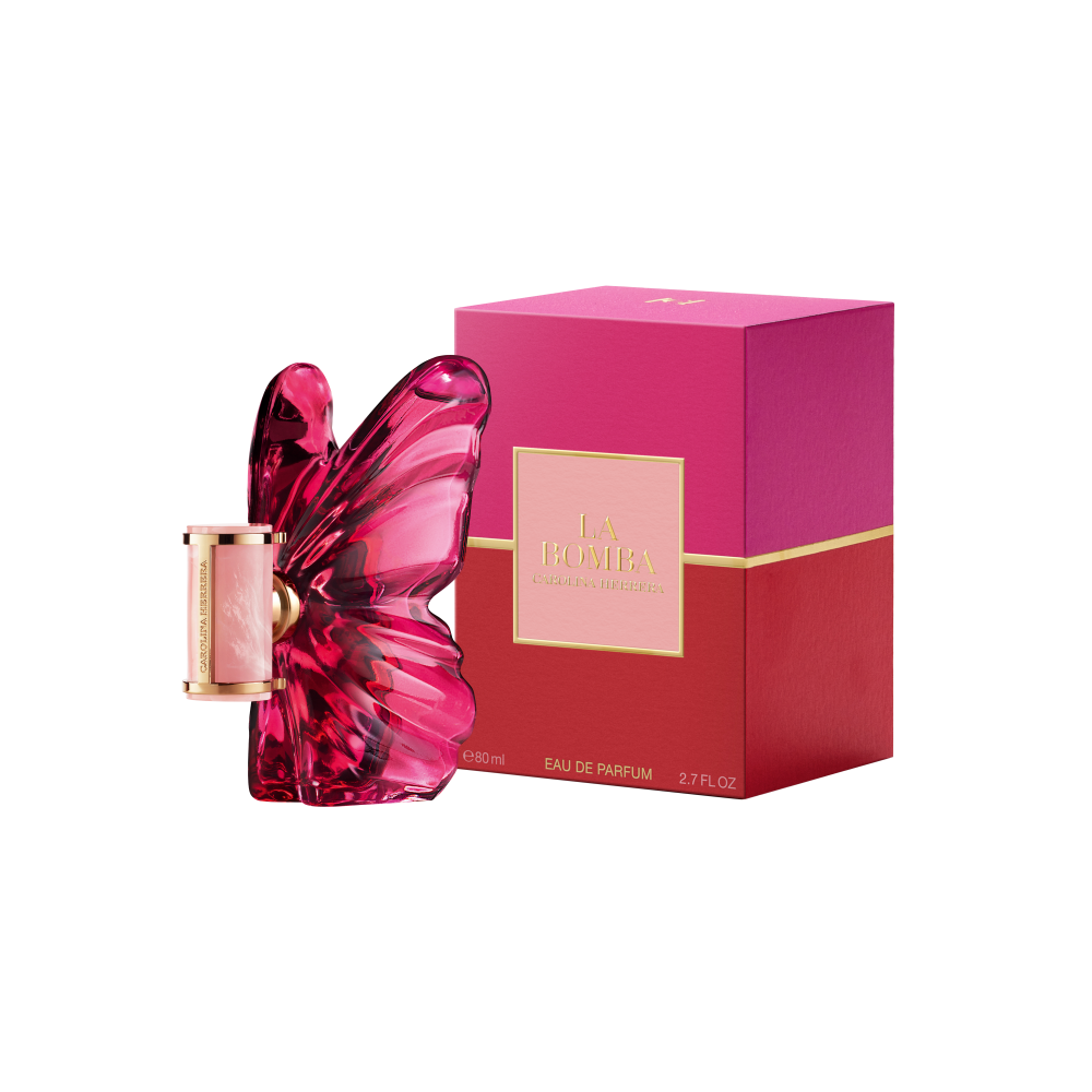 CAROLINA HERRERA La Bomba Eau de Parfum