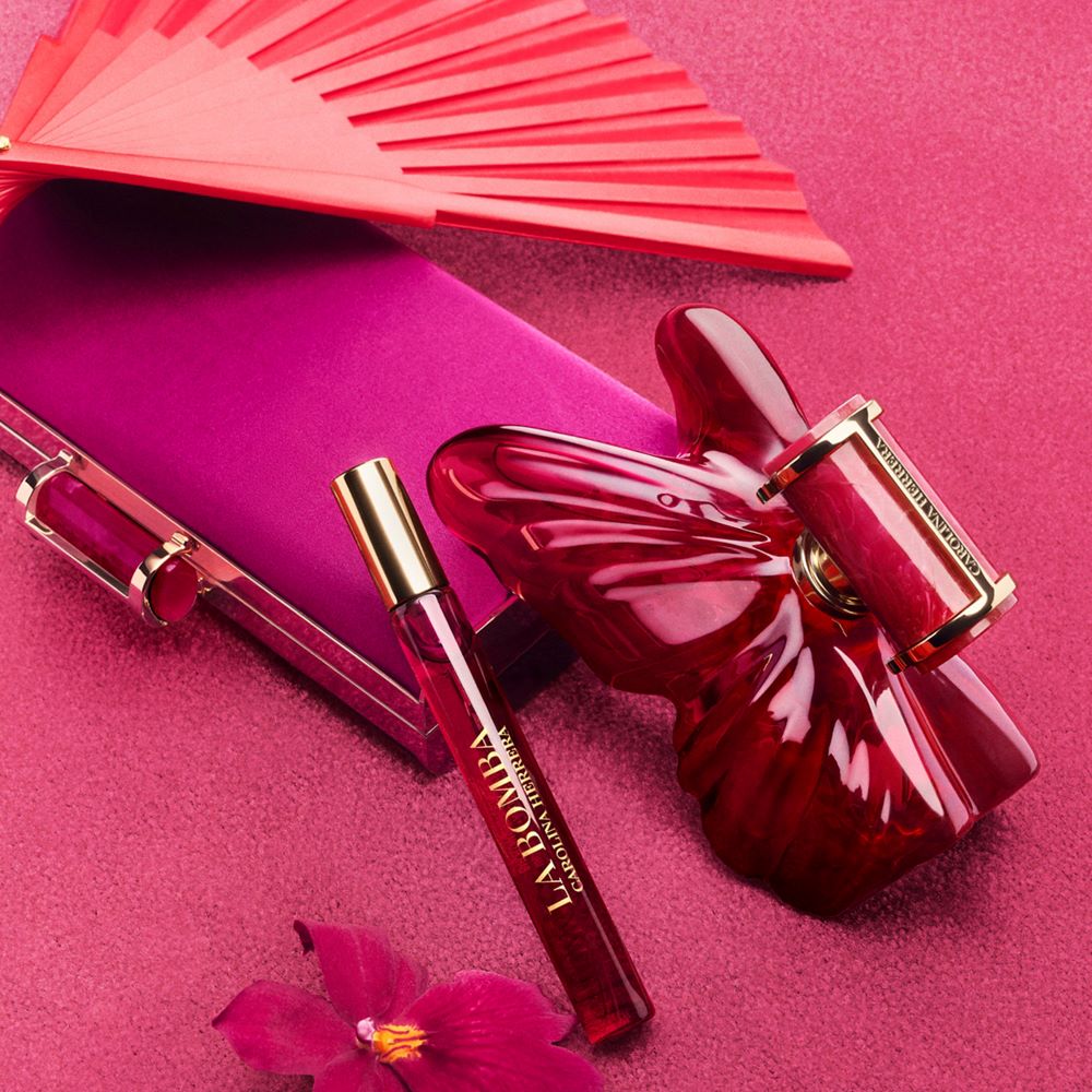 CAROLINA HERRERA La Bomba Intensa Eau de Parfum, image 4 sur 5