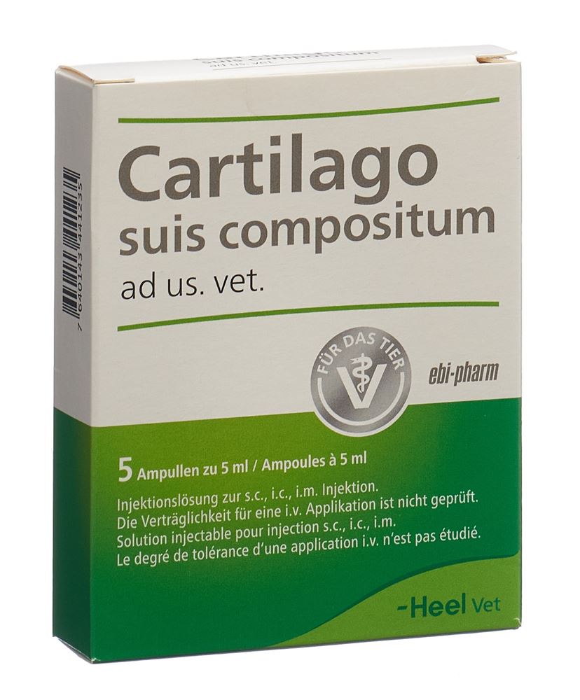 CARTILAGO SUIS Heel, Hauptbild