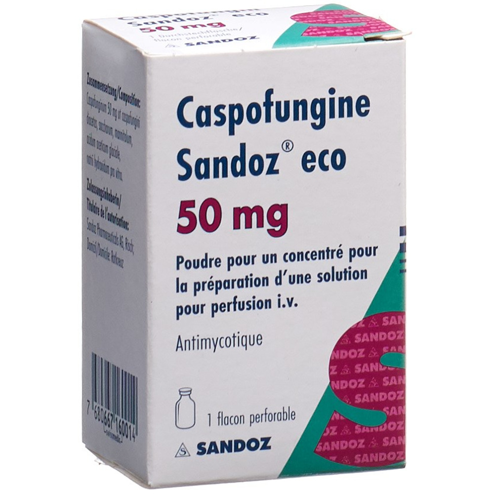 CASPOFUNGINE eco 50 mg, Bild 2 von 2