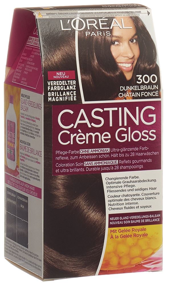 CASTING crème gloss, image principale CASTING crème gloss, image principale