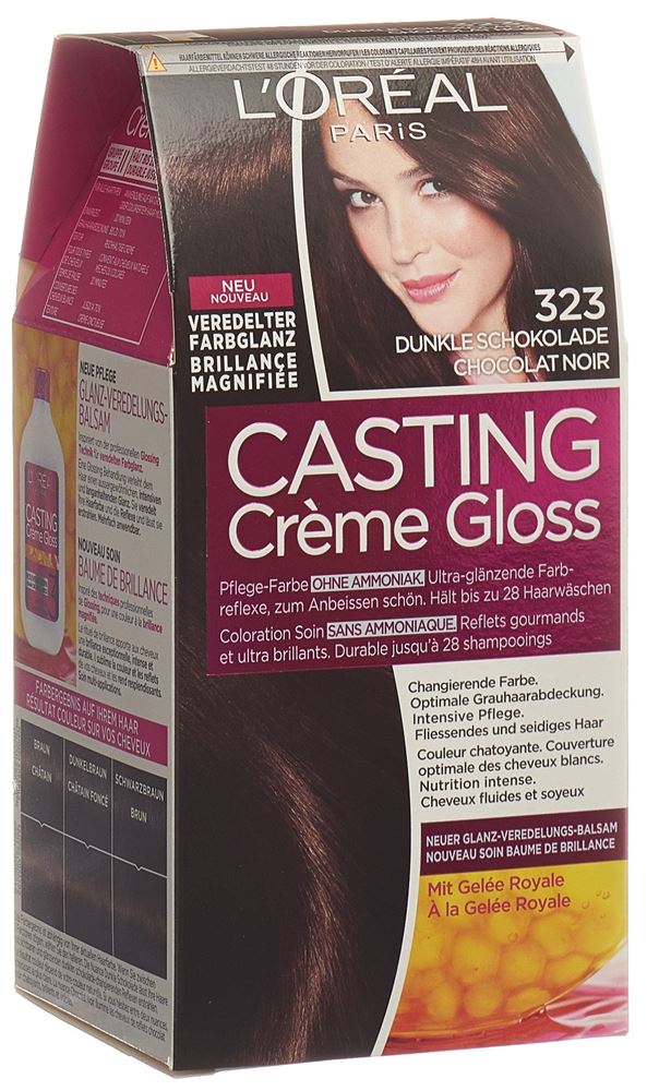 CASTING crème gloss