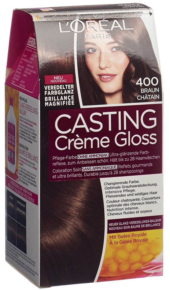 CASTING crème gloss