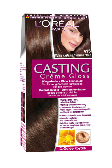 CASTING Creme Gloss, Hauptbild