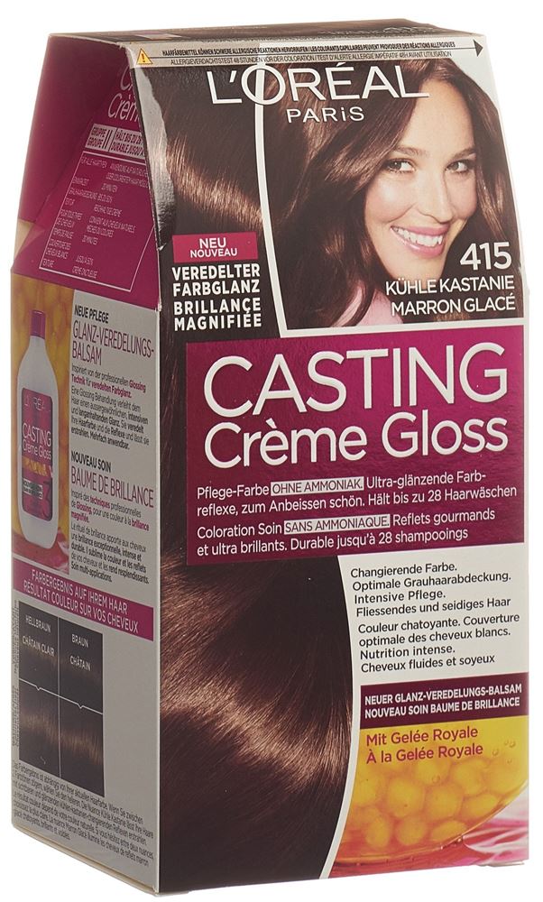 CASTING crème gloss
