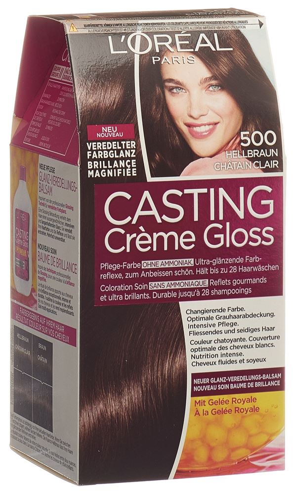 CASTING crème gloss, image principale CASTING crème gloss, image principale