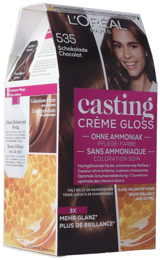 CASTING crème gloss