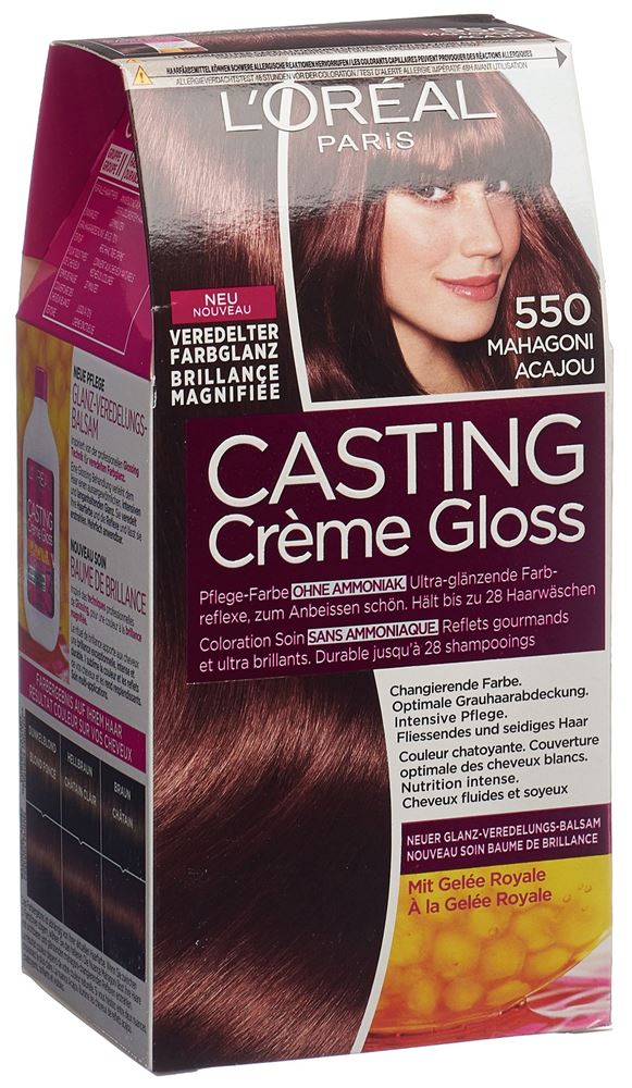 CASTING crème gloss, image principale CASTING crème gloss, image principale